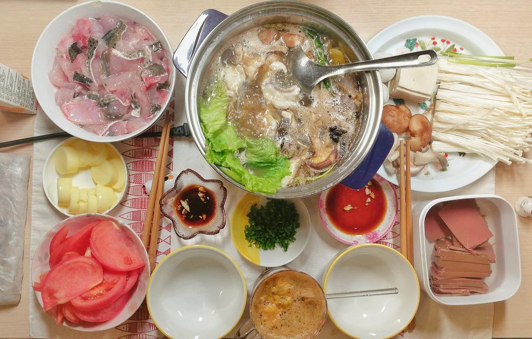 午餐•2019年12月13日