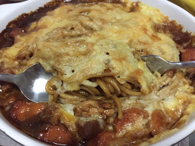 堂妈教你咖喱鸡肉焗饭