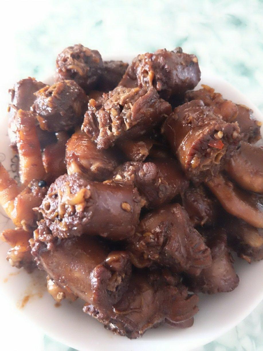 自制周黑鸭