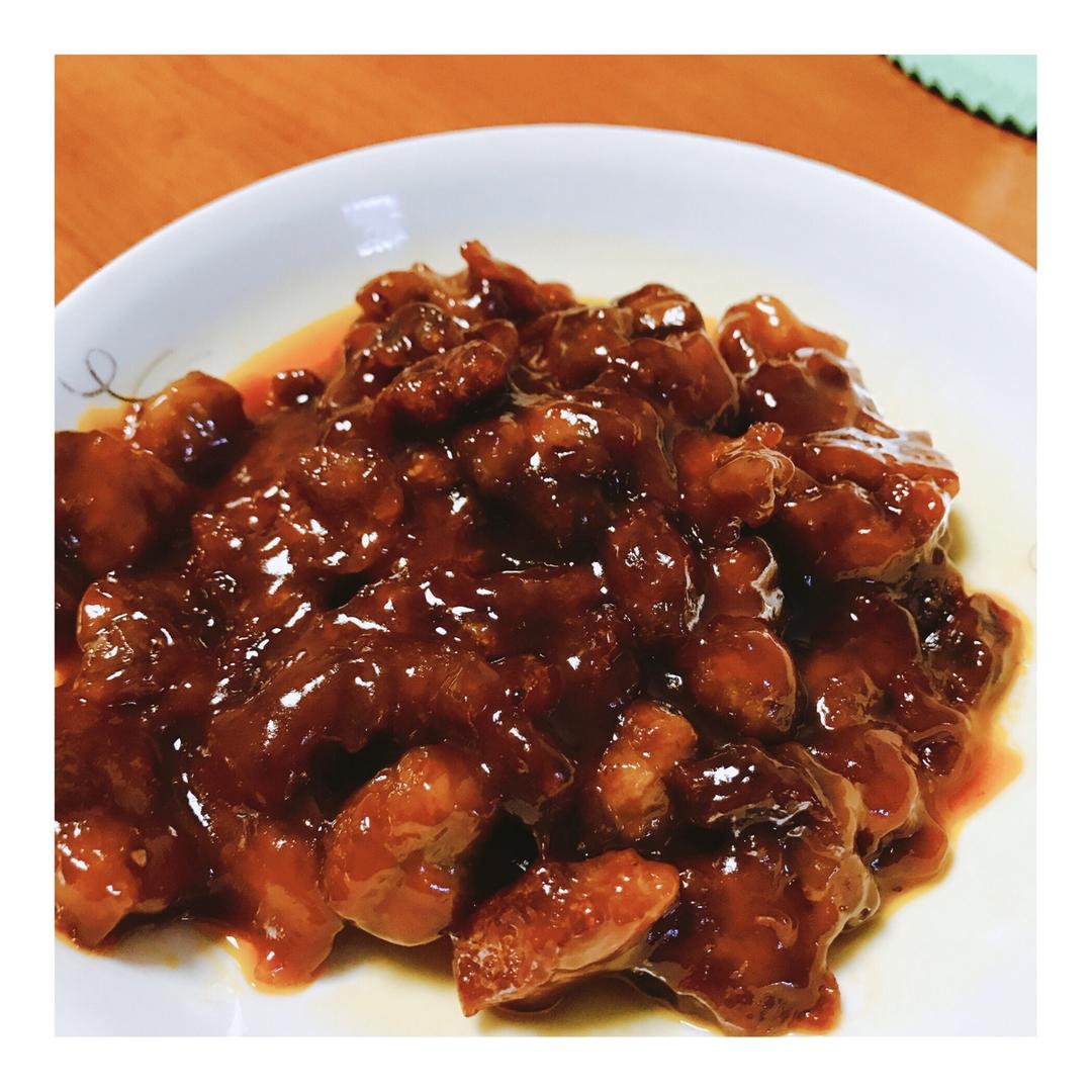樱桃肉