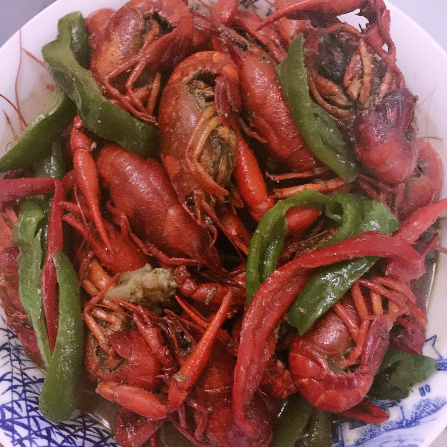 十三香龙虾