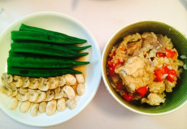 电饭锅煲仔饭