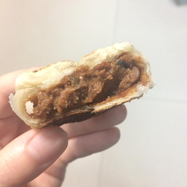 正宗苏式肉月饼--老苏州记忆中的味道
