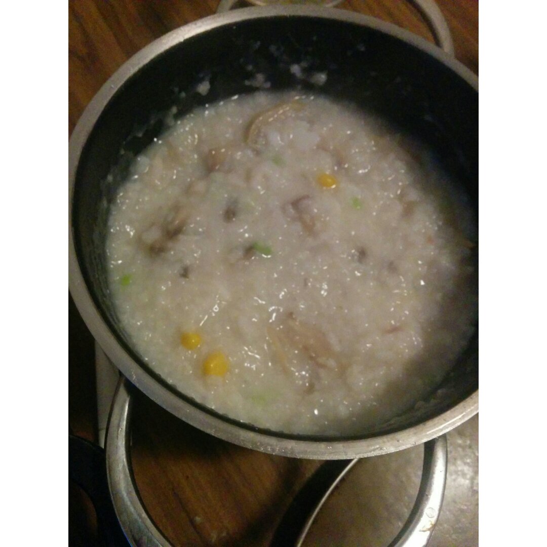 生滚鱼片粥