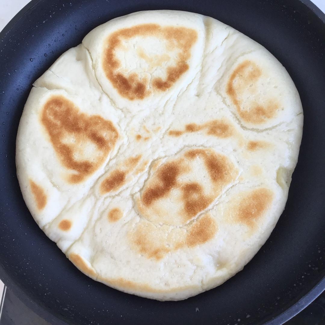 发面饼