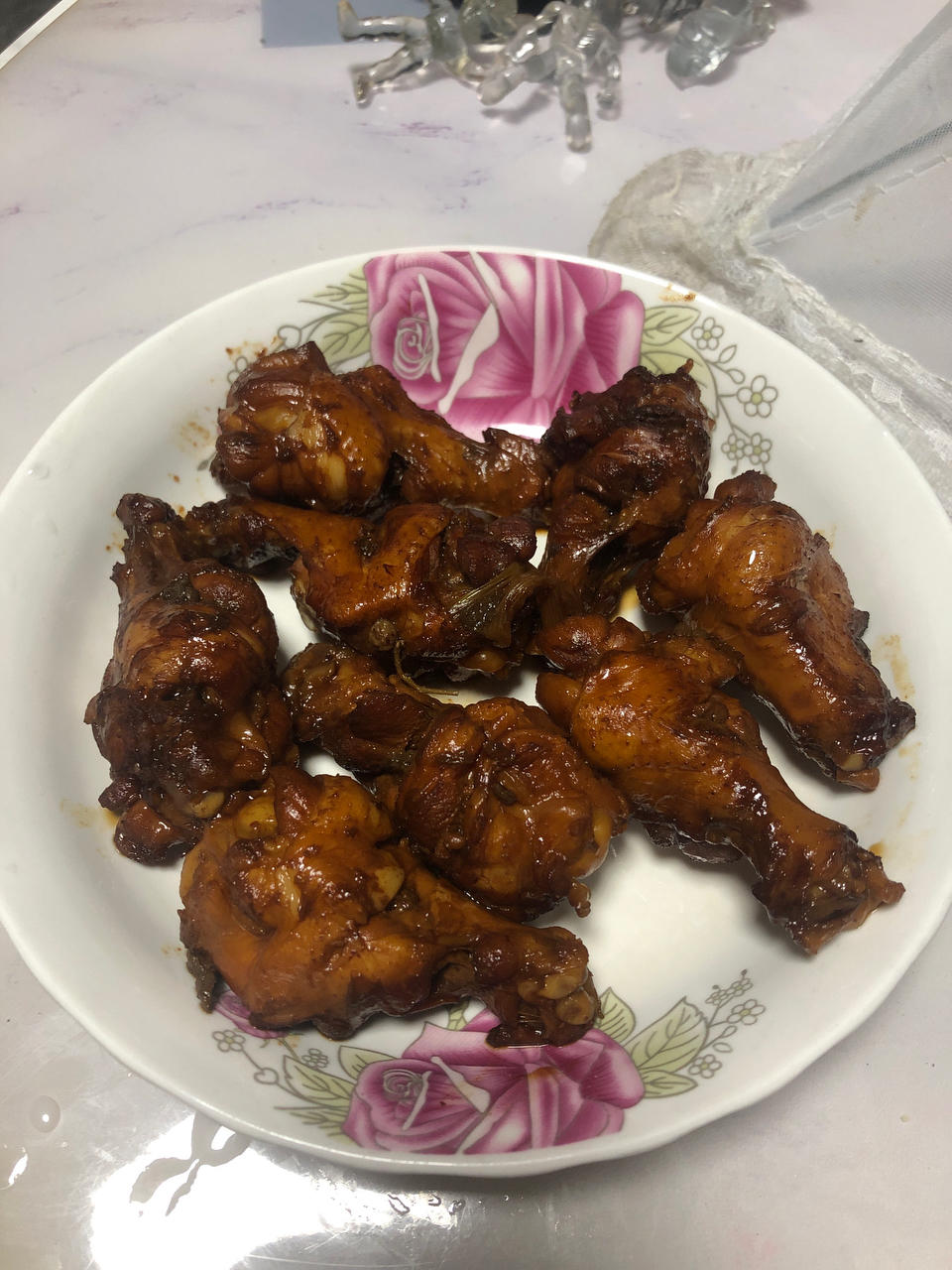 卤鸡腿（直逼广九直通车鸡腿）
