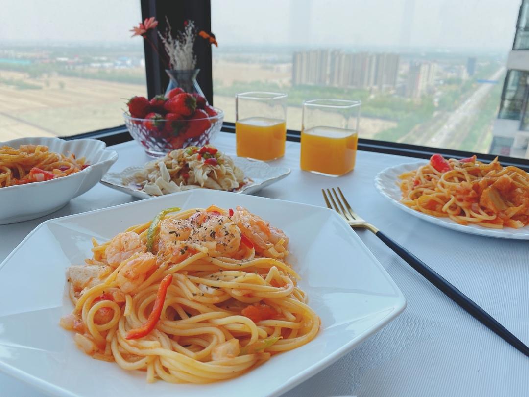 午餐•2020年4月17日