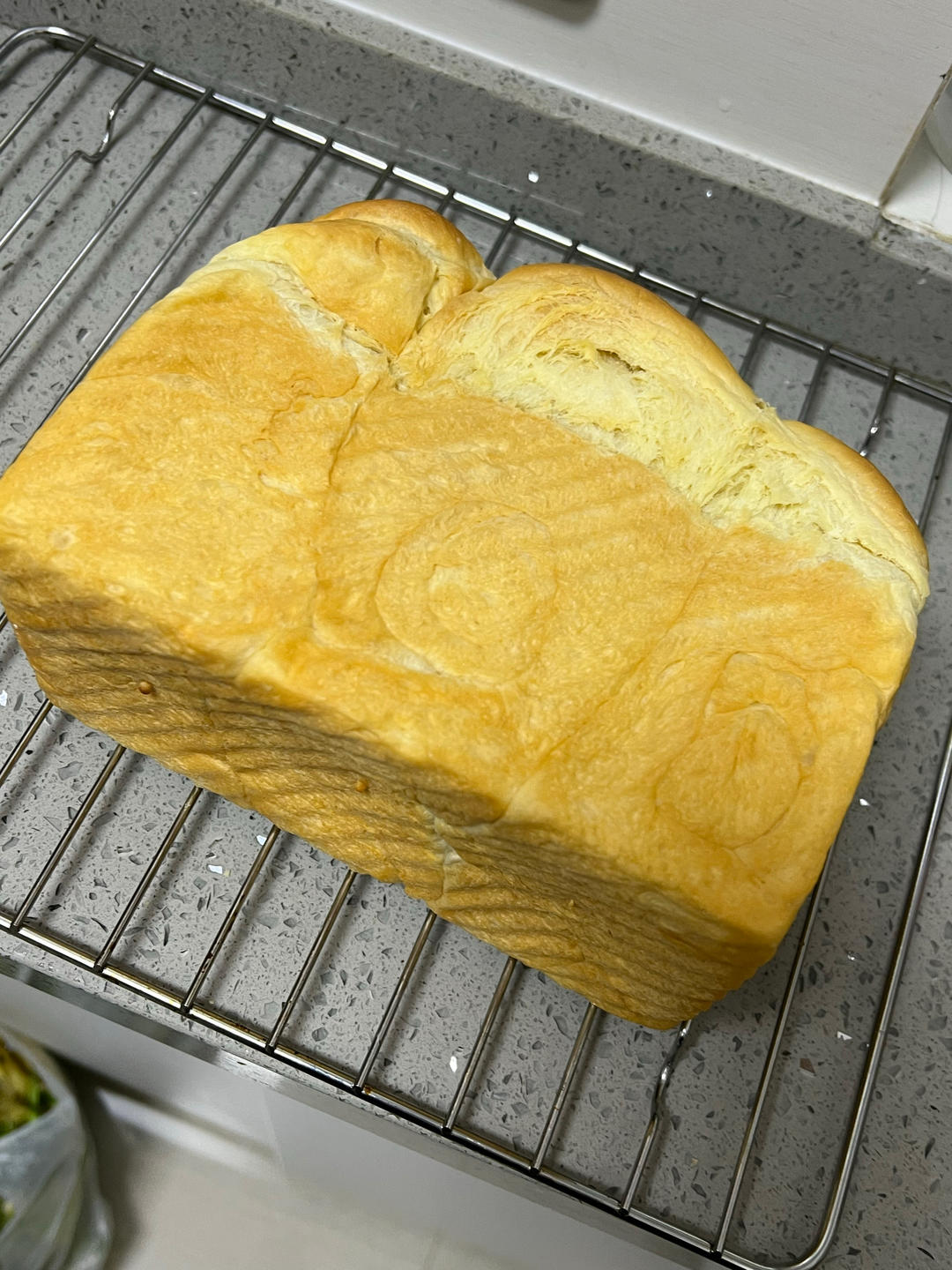 顶级牛奶吐司