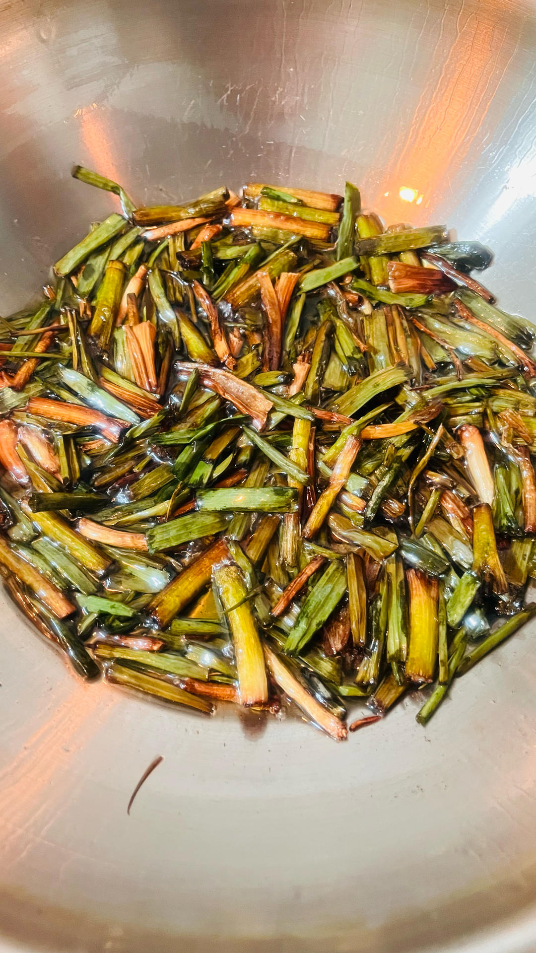 最古早最正宗的上海本帮葱油