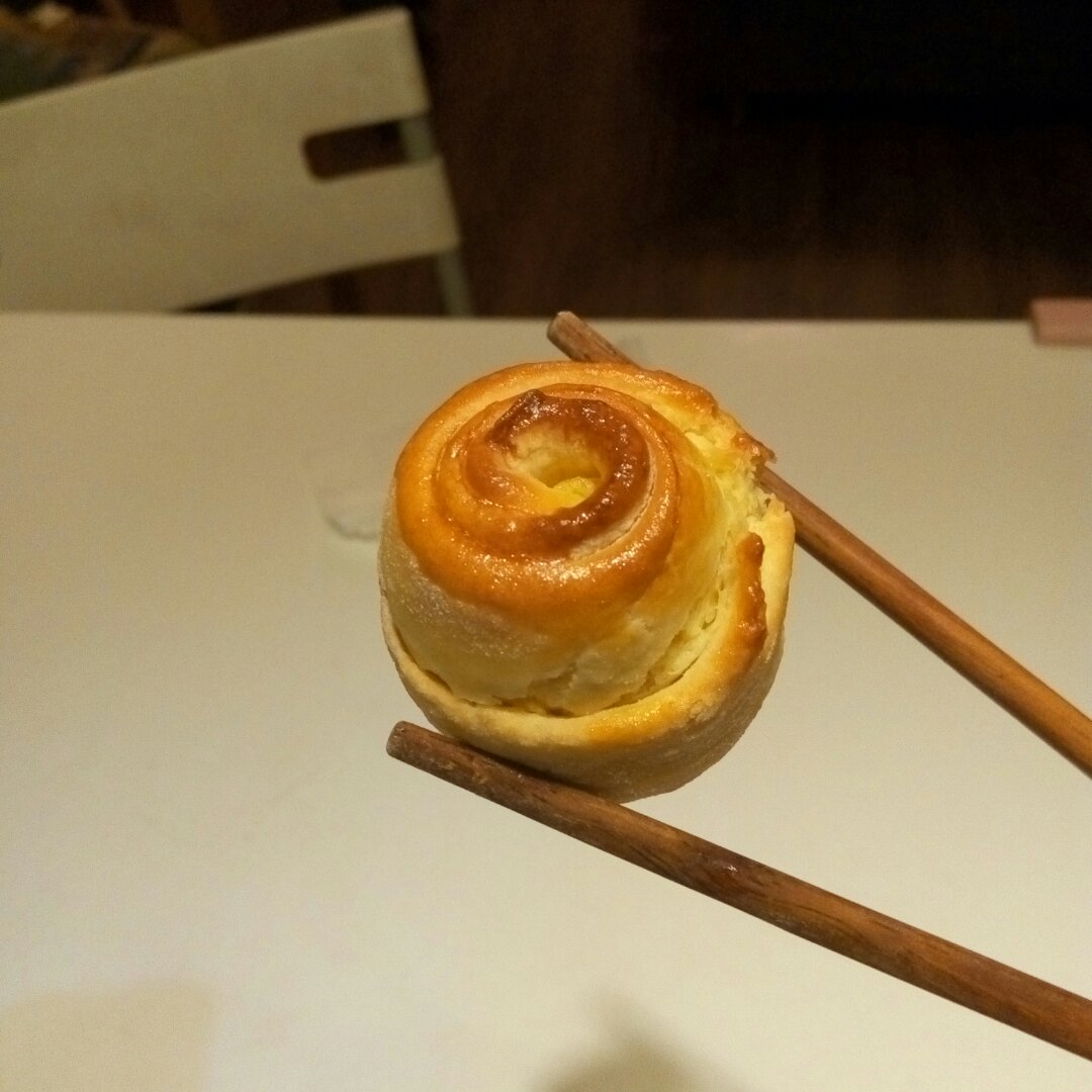 千层椰蓉小面包