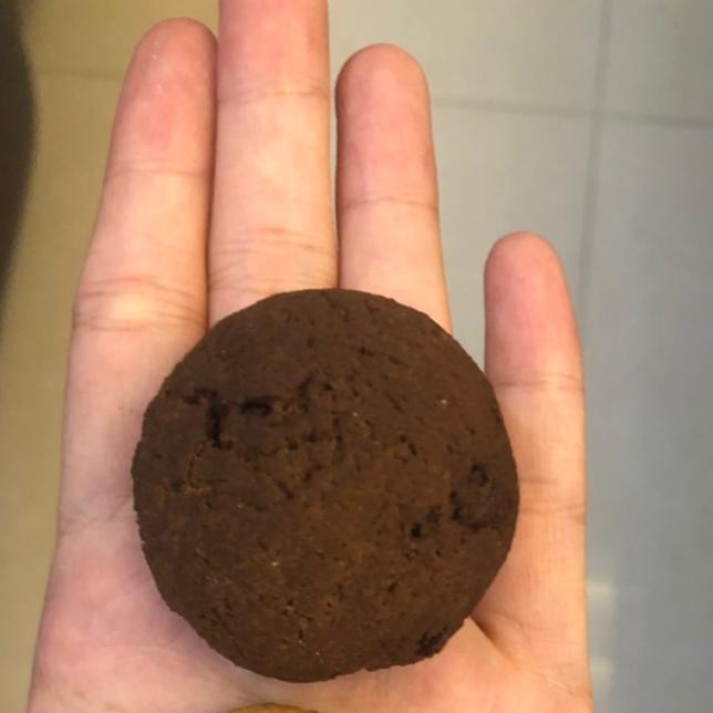 可可巧克力恐龙蛋（麻薯包）