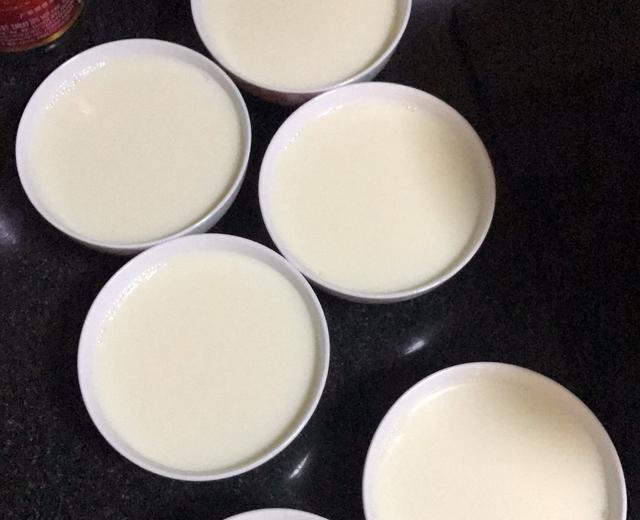 炼奶布丁的做法