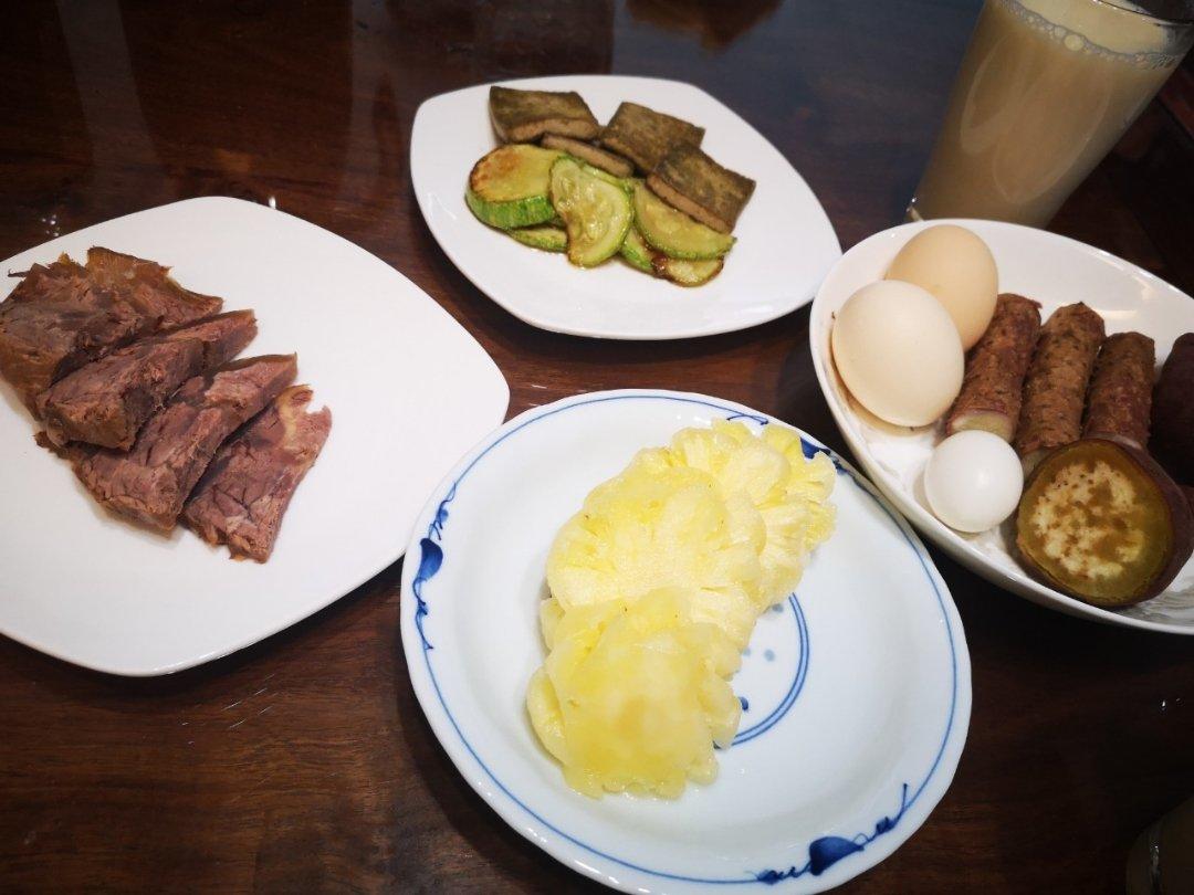 孕期饭饭打卡