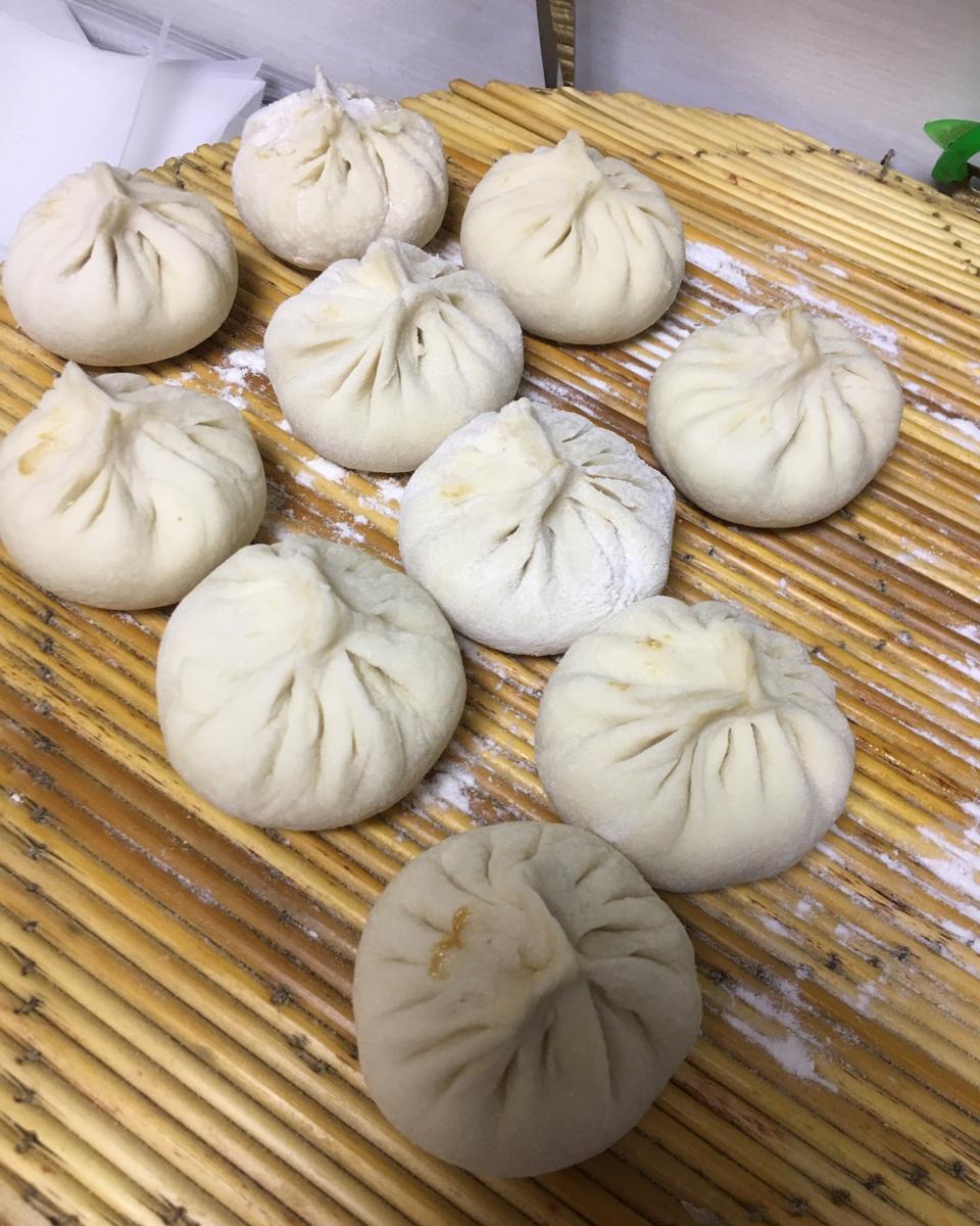 鲜肉包