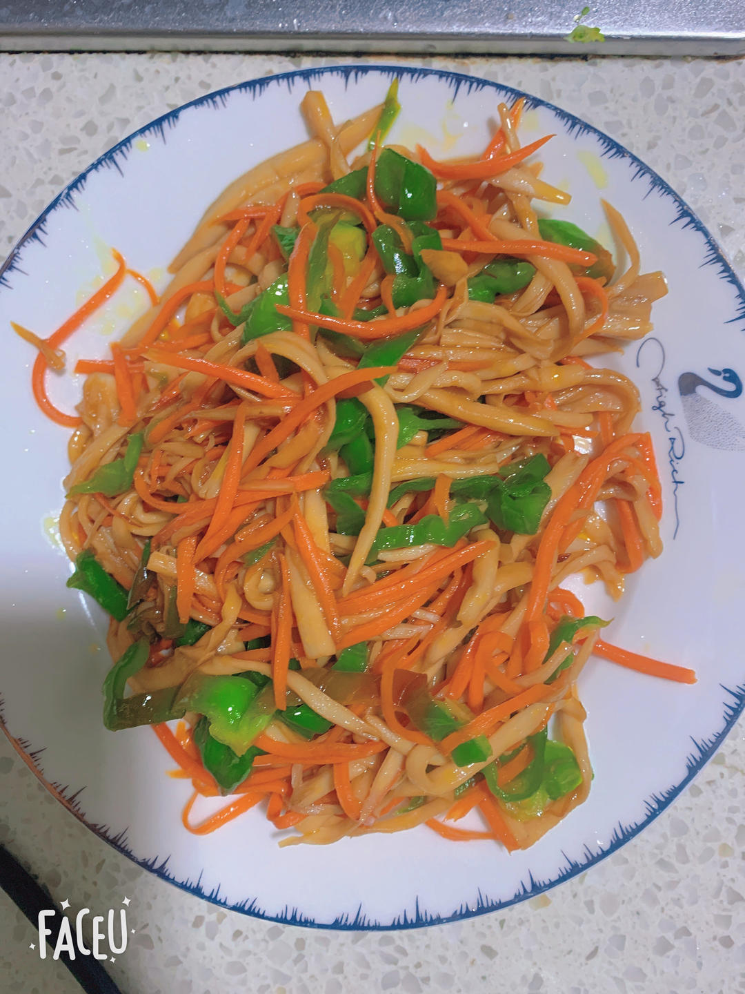 比肉还好吃的手撕杏鲍菇