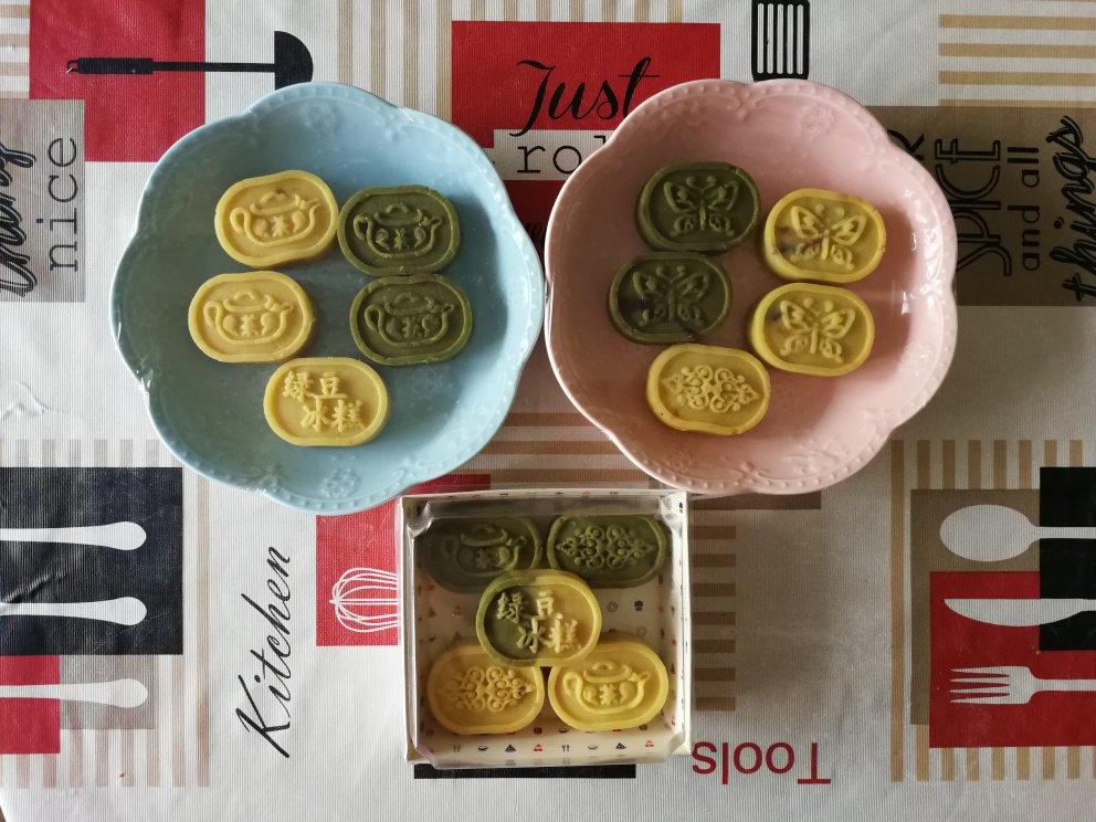 绿豆糕