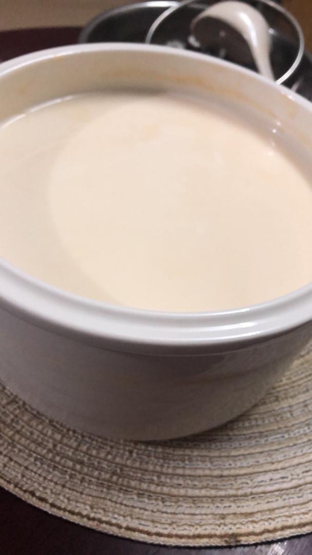 ✨史上最强💥去腥泡发炖🍮牛奶花胶冻🍮