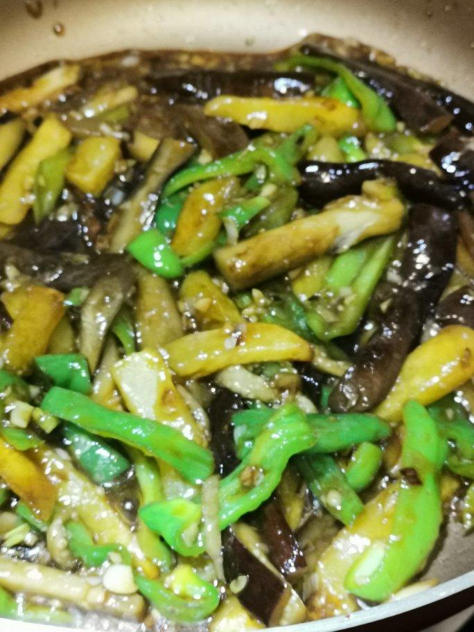 地三鲜（不油炸）