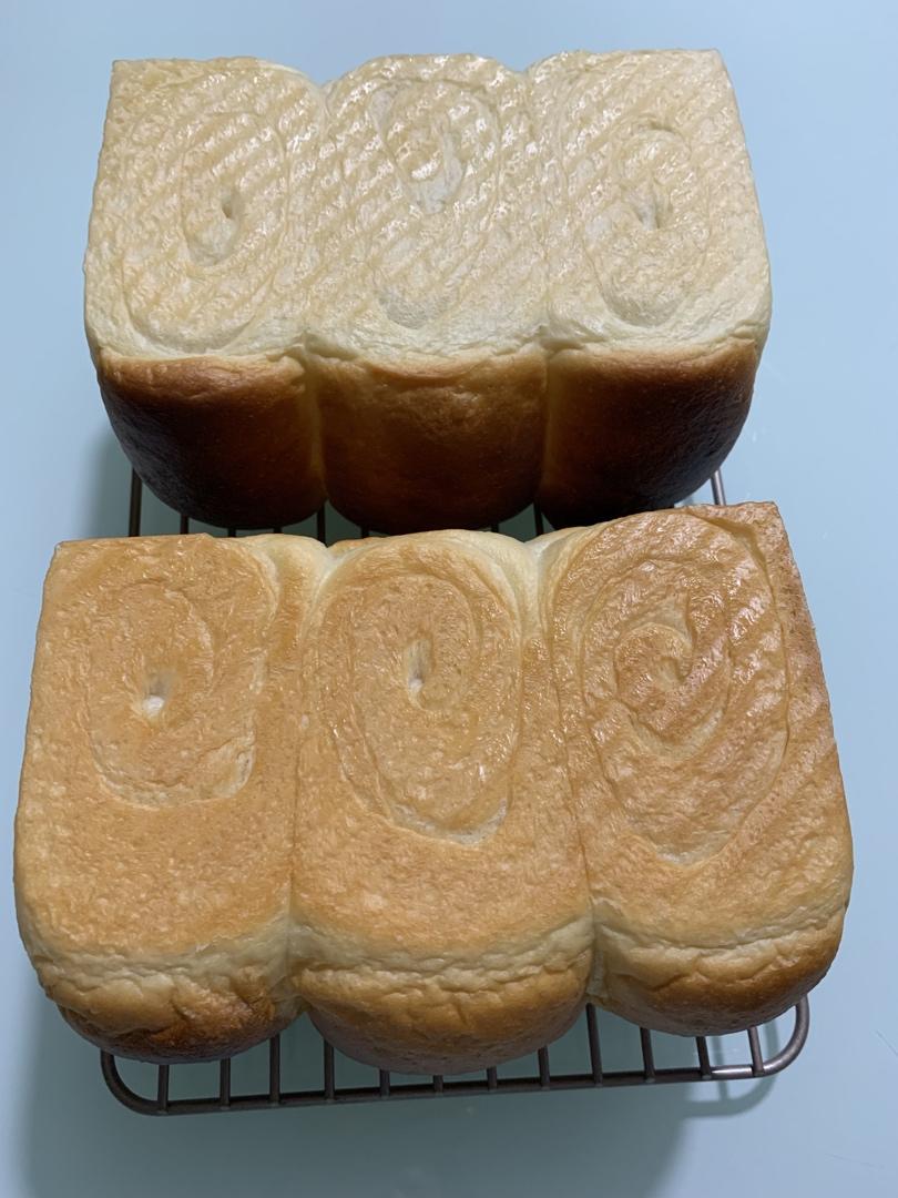 比棉花还柔软的中种北海道吐司