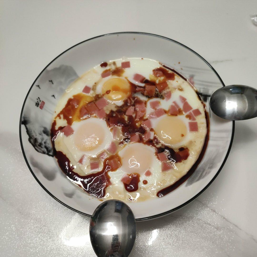 简单又好吃的蒸蛋