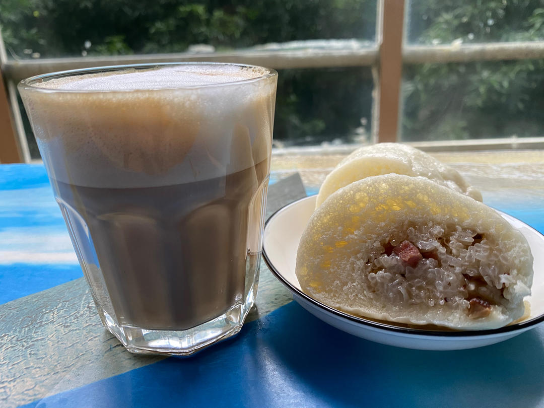 超级好吃广式糯米卷