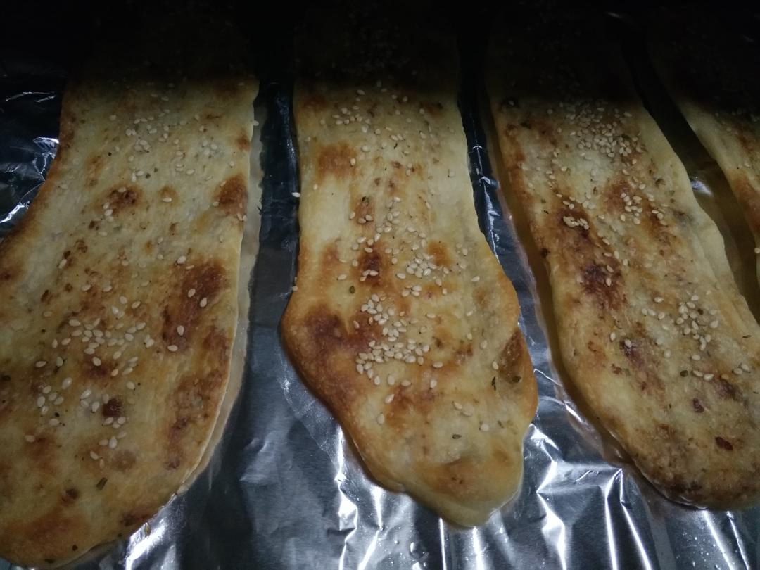 安徽烧饼的做法