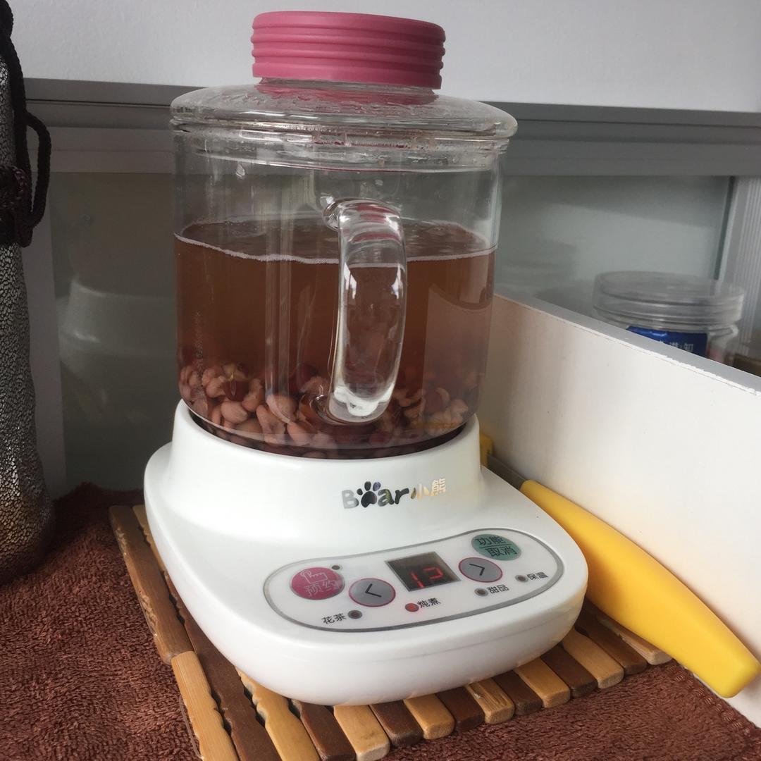 袪寒去湿的好汤水——红豆薏米水