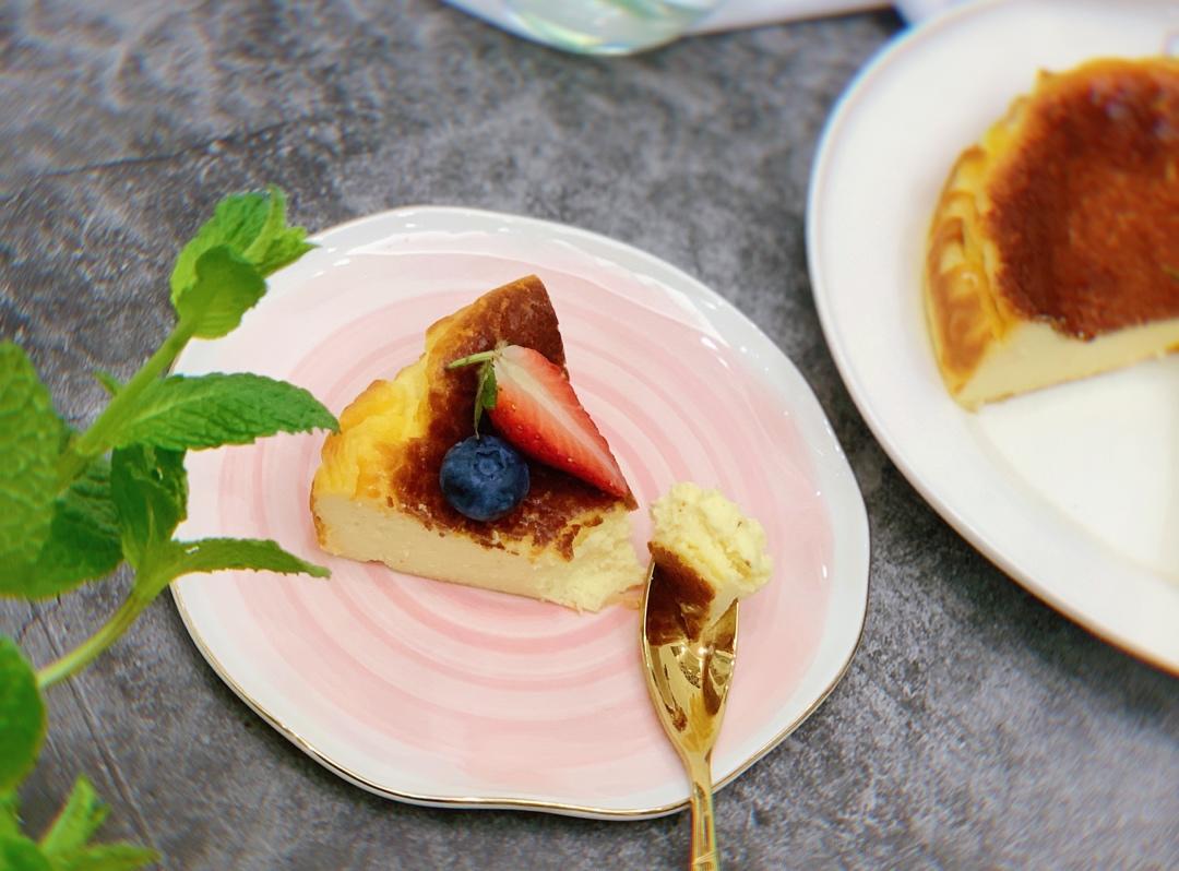 巴斯克芝士蛋糕–from @yuka_cm_cafe