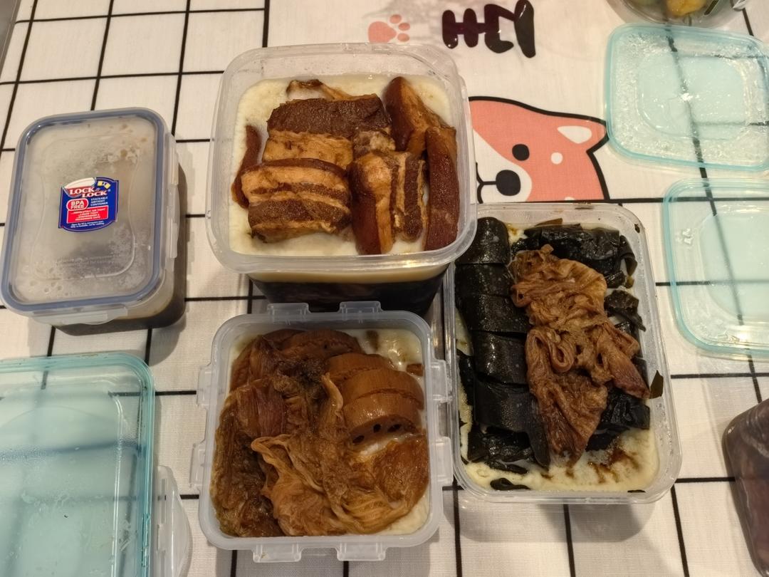 老济南酥锅（方子没毛病，不喜勿喷，不喜勿做！）