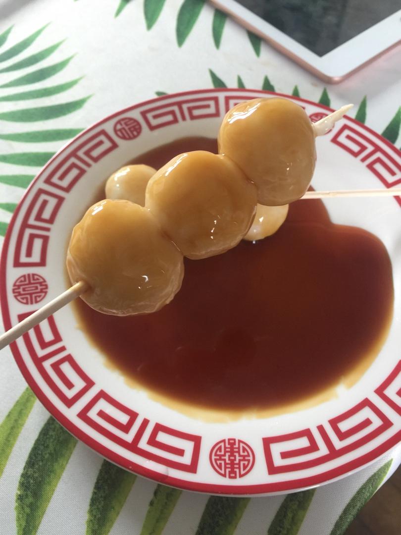 串だんご（串团子）