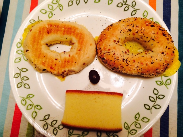 Blind Bagel 瞎眼贝果