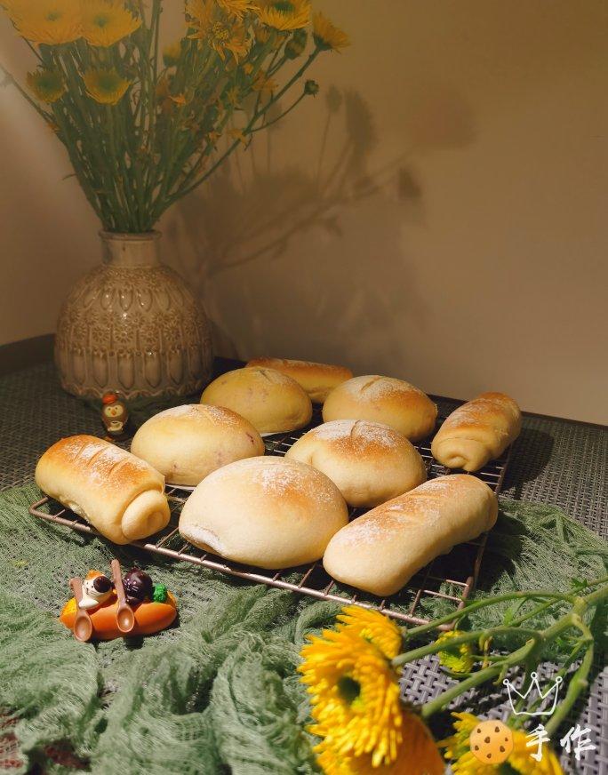 醇香大米面包——日本银奖面包