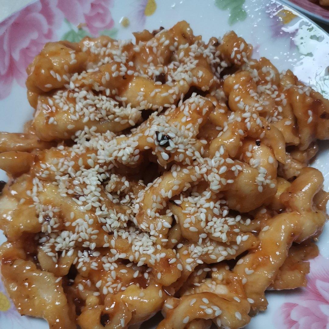 糖醋里脊（超简单，新手也能一次成功）