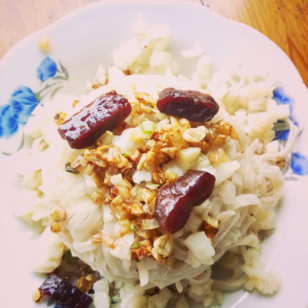 棒棒糖宝贝|糯糯蒜蓉马蹄面