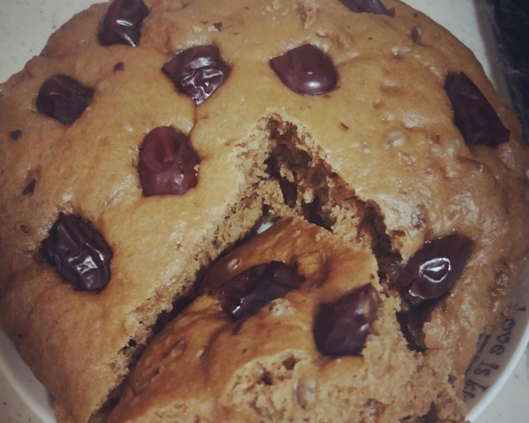 香甜软糯红枣红糖发糕（米窝窝）