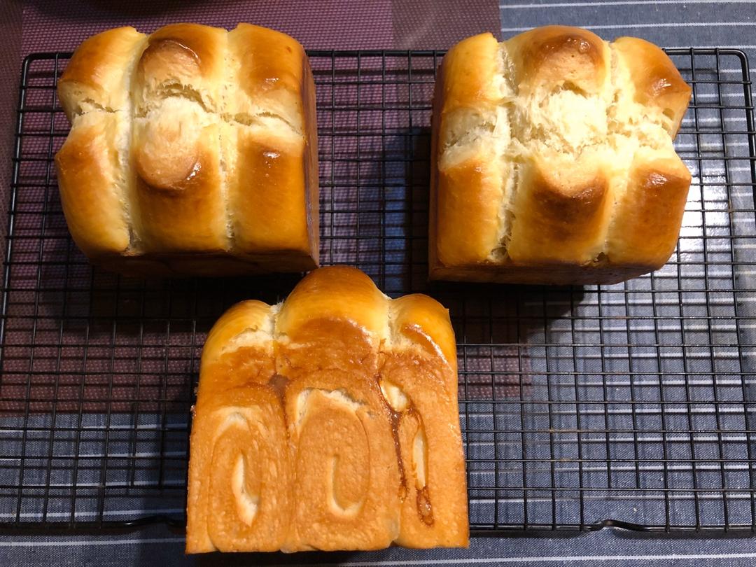 《Tinrry+》淡奶油小吐司