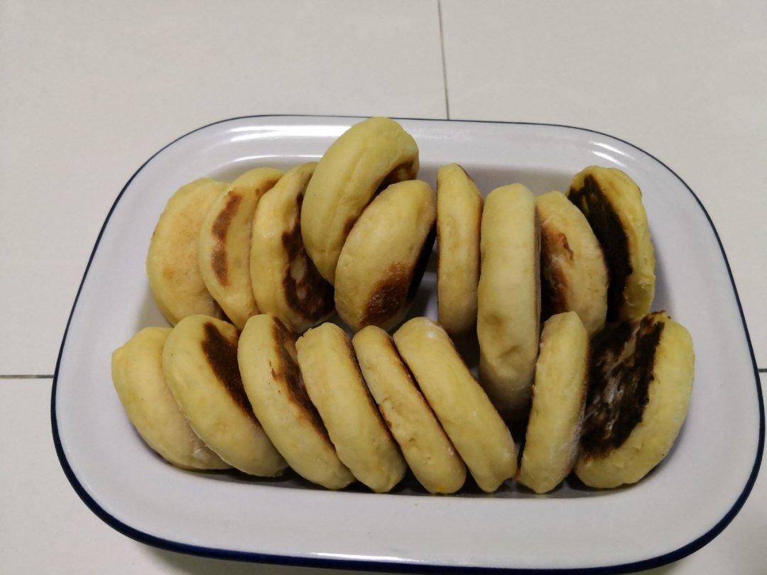 山药饼
