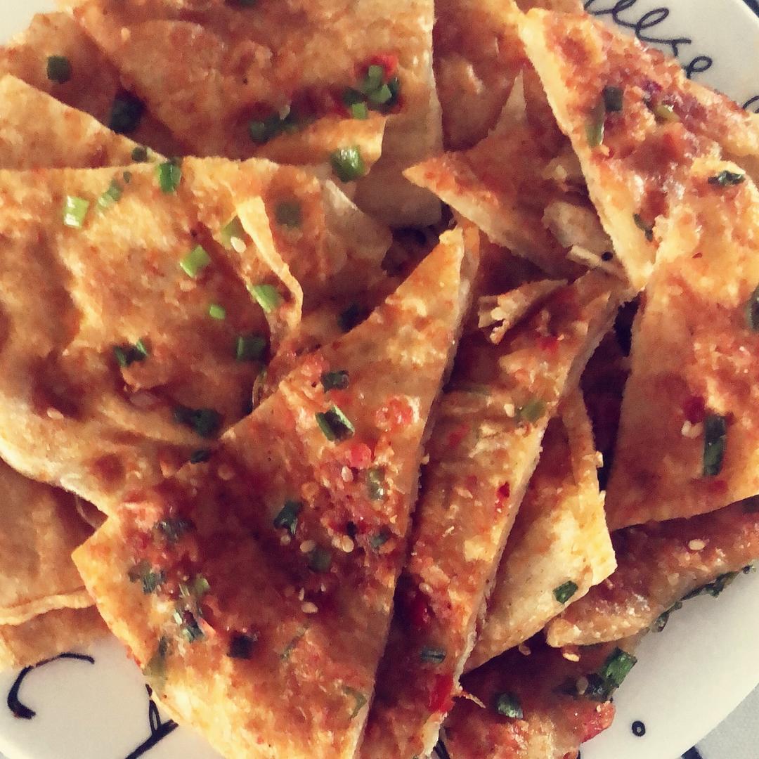 酱香饼