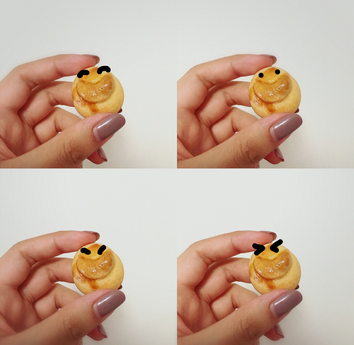 腰果酥（澳门风味～酥到没朋友！）