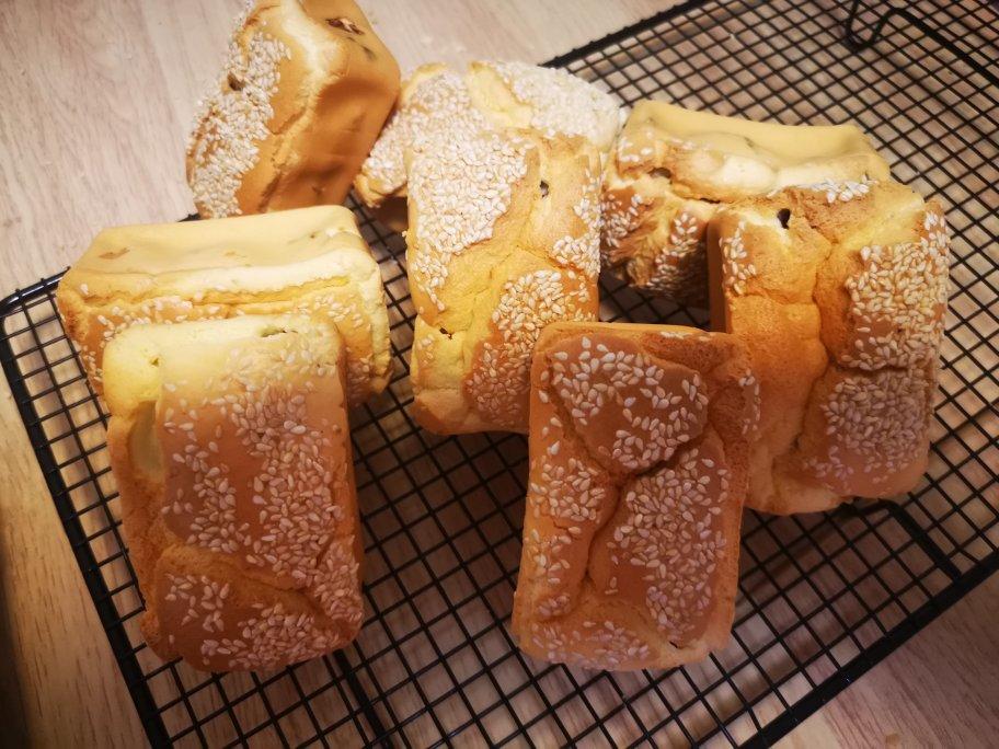 网红枣香糯米粑粑糕（无添加版）