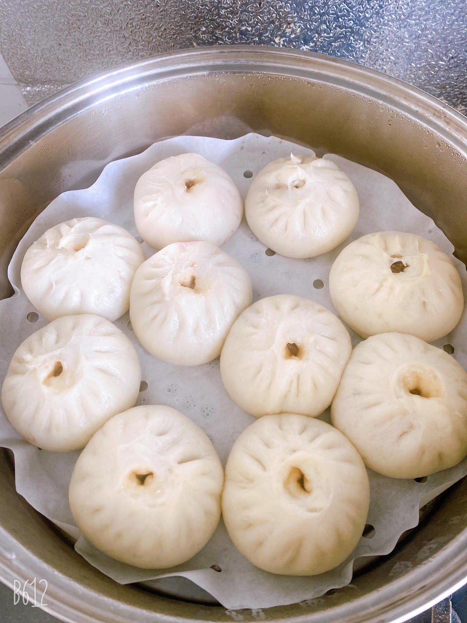 秘制肉包(杭州天下第一包)