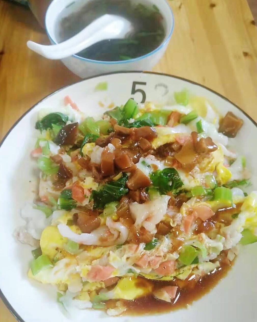 正宗广东肠粉酱汁