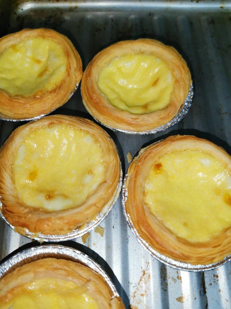 超简单葡式蛋挞液 （全蛋无淡奶油版）