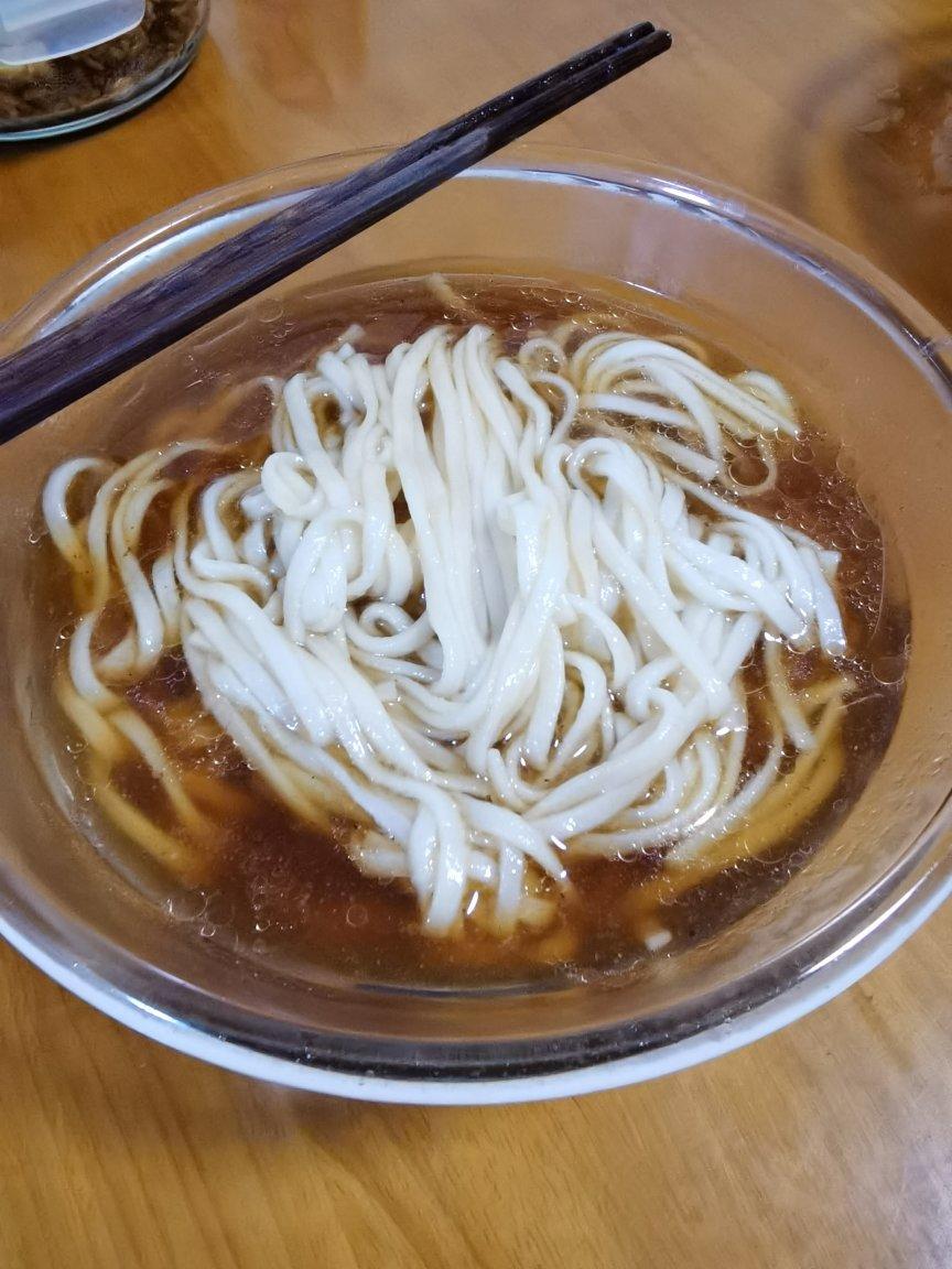 一碗让我念念不忘的阳春面🍜