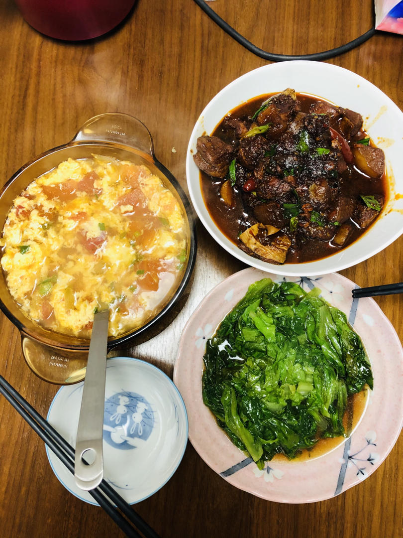 【红烧羊肉煲】
