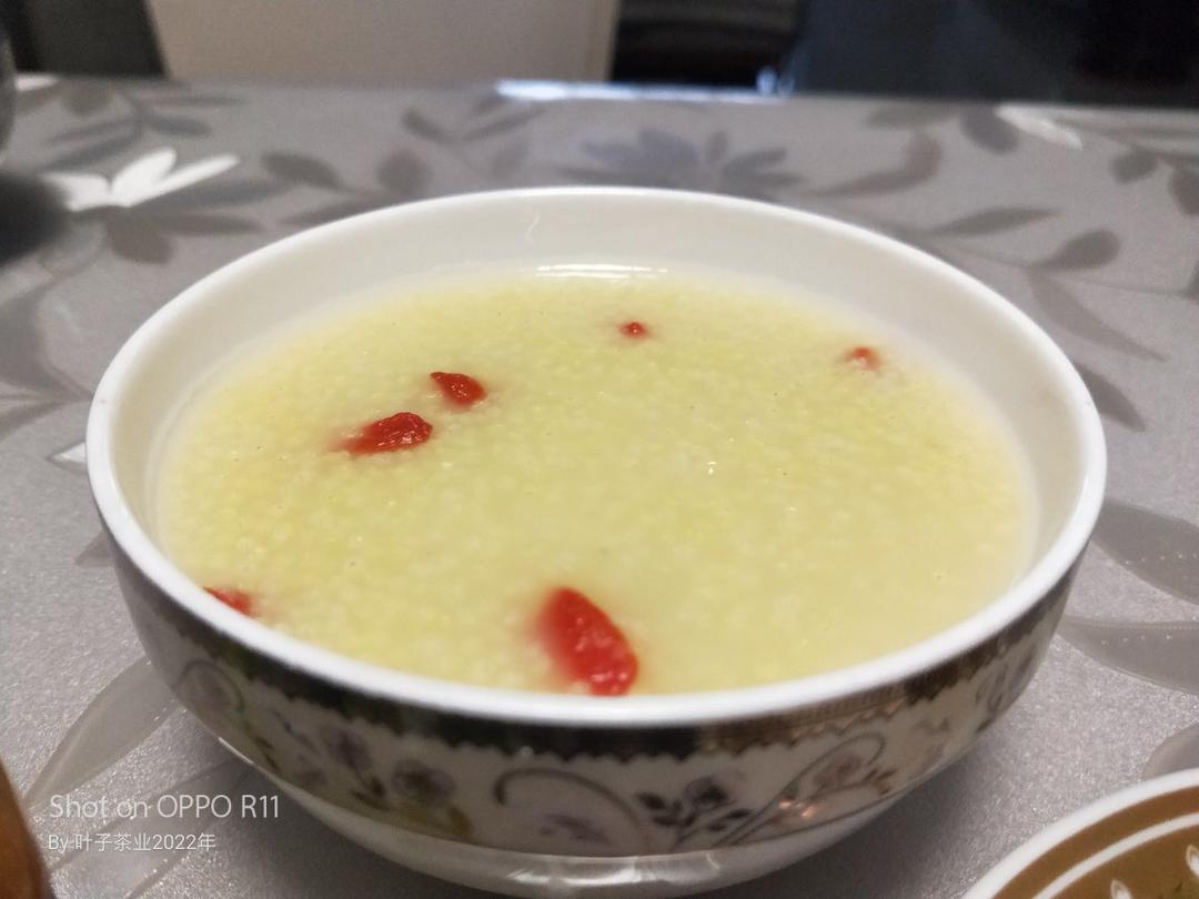 煮好小米粥的七个要点