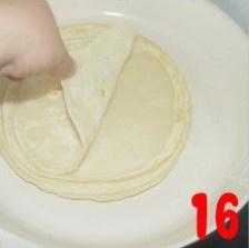烫面筋饼的做法 步骤16