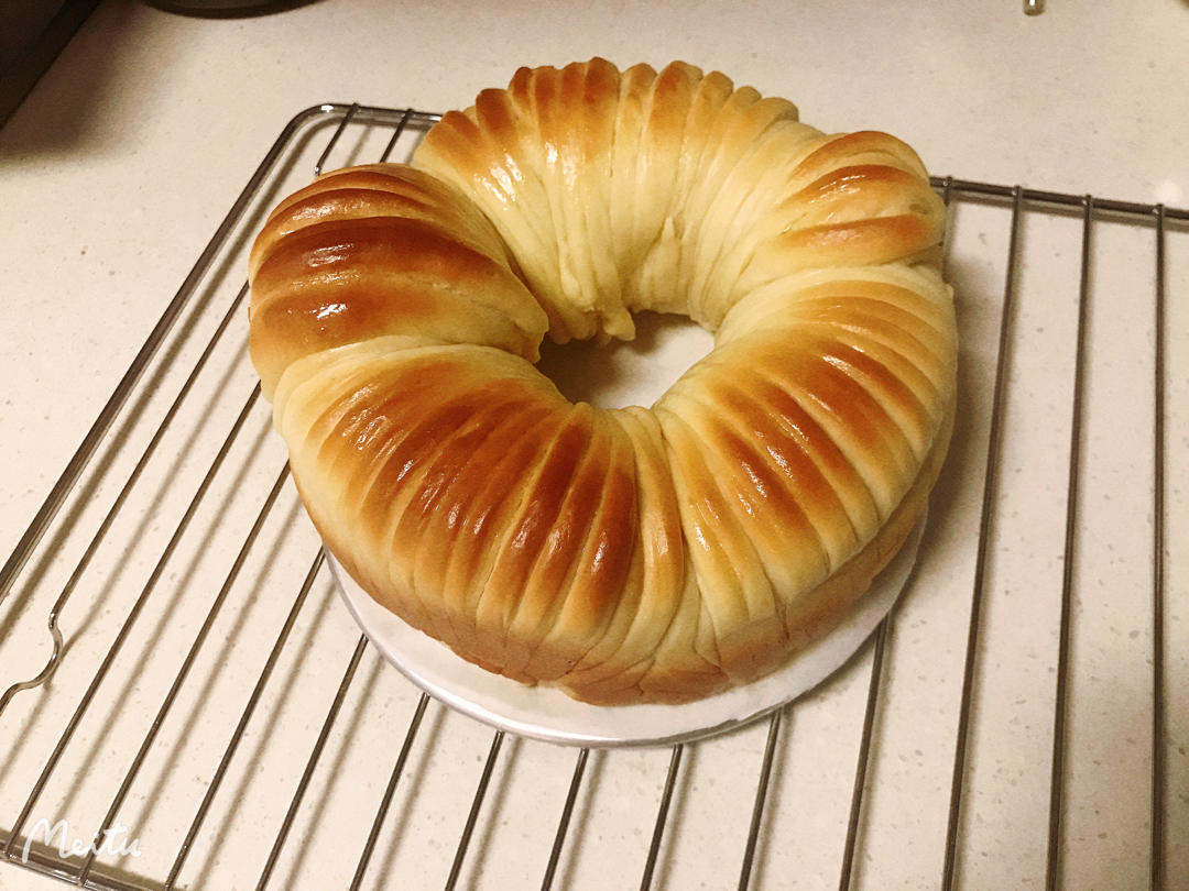 🔥一次成功🔥最近爆火的毛线球面包