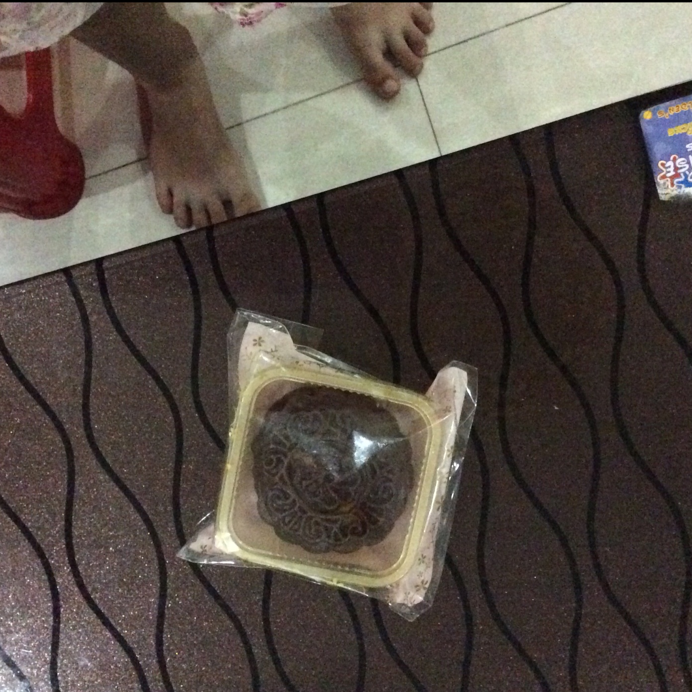 广式月饼——蛋黄莲蓉月饼