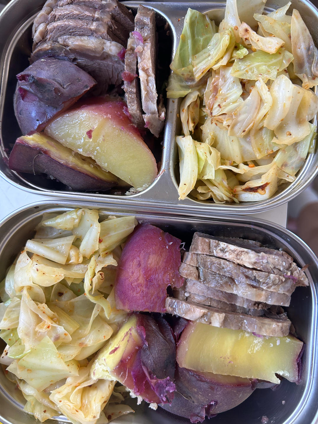 清水牛腱-减脂午餐